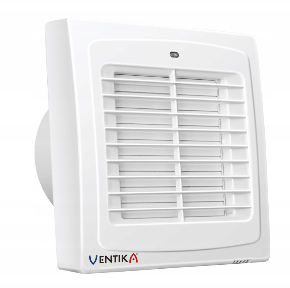 Ventika D100AAWC 100mm axiálny ventilátor
